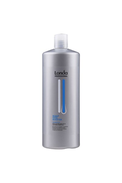 Londa Professional Set of 2 x Care Vital Booster Shampoo, Against Hair Loss, 1000 ml