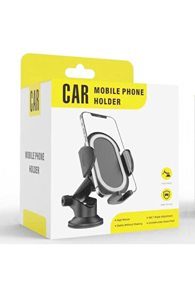 Maxcell MX (CZ023) - Suport Auto, Magnetic, cu cleme, MultiAngle, brat telesc...