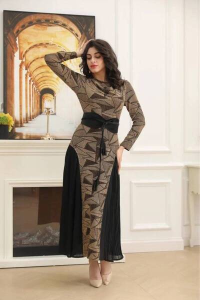 alestafham Women's soft tulle dress