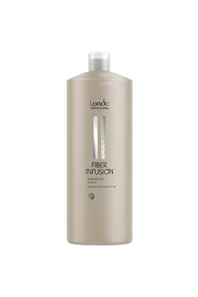 Londa Professional Set of 2 x Care Fiber Infusion shampoo, 1000 ml