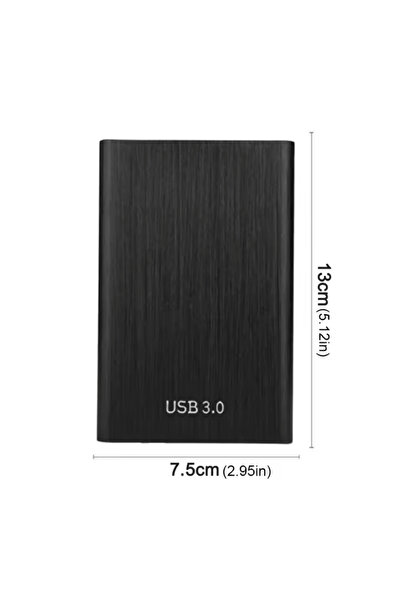 Generic High-Speed 16TB Portable SSD – Ultra-Fast External Solid State Drive | USB 3.2 | Shockproof |