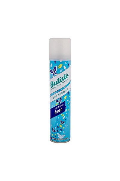 Batiste Set 2 x Sampon Uscat Fresh, 200 ml