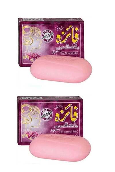 Faiza Care System فايزة صابون تبييض وتفتيح البشرة -100 جم - 2 حبه