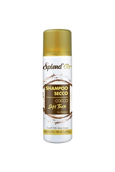 SPLENDOR Set 2 x Sampon Uscat Splend'Or, Cocos, 200 ml