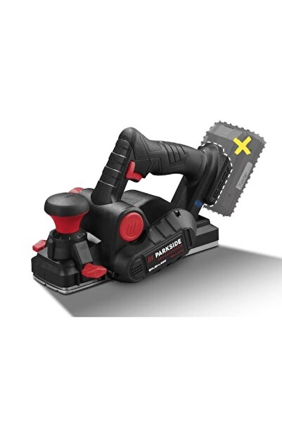PARKSIDE Performance PPHA 20-Li B2 20V Cordless Planer (battery and charger not included)
