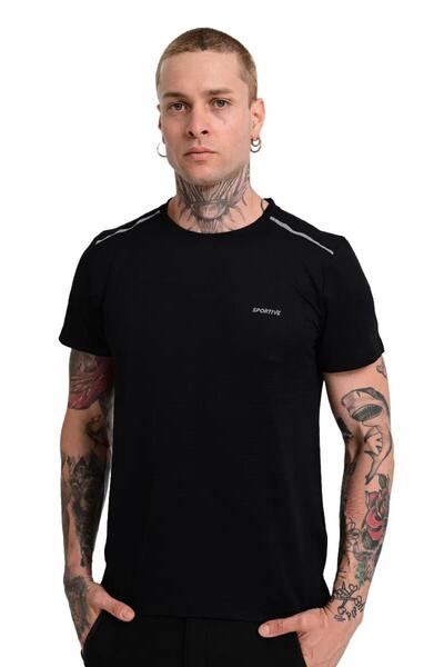 Sportive 24Ke013-Syh Conforto3 Manșon pentru braț pentru bărbați tricou