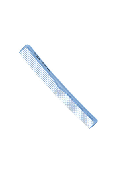 Euro Stil Pieptene de coafură din nailon, culori de tăiere, 19,5 cm Eurostil