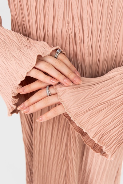 Ophelia PLATED DRESS