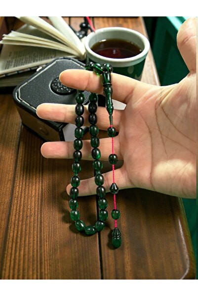 Sıkma Kehribar RAŞİT ZEYD USTA