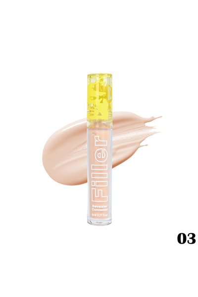 ROSE BERRYY Concealer – Evens skin tone