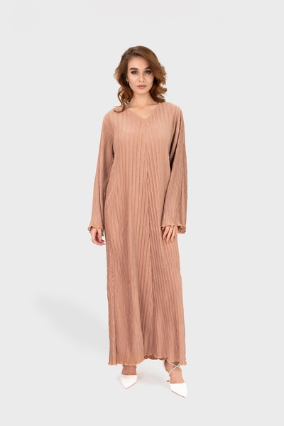 Ophelia PLATED DRESS