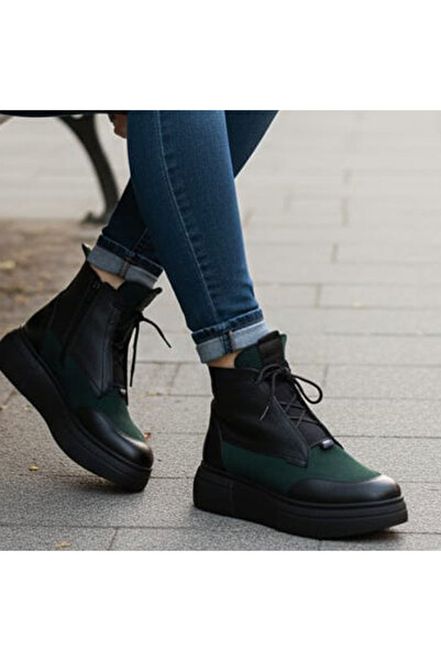 NEBY SHOES Women's Boots Made of Genuine Leather Stefi 6