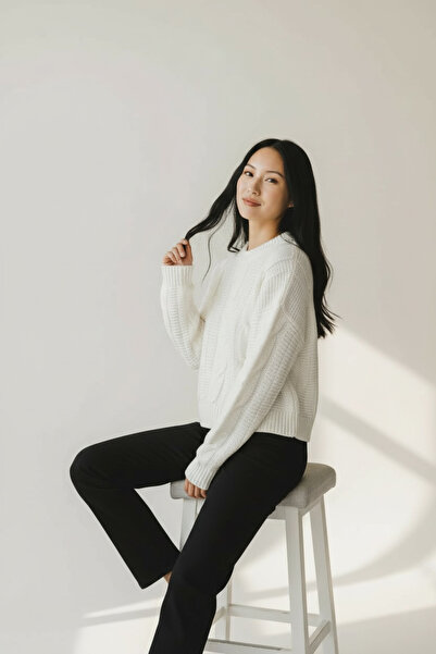 BİLGENS BUTİK Women's Knitwear Sweater