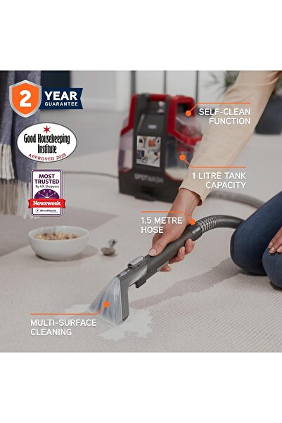 VAX SpotWash Spot Cleaner