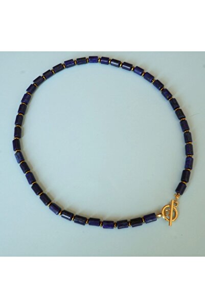 B Design jewelry Skyfire Lapis Lazuli Kolye