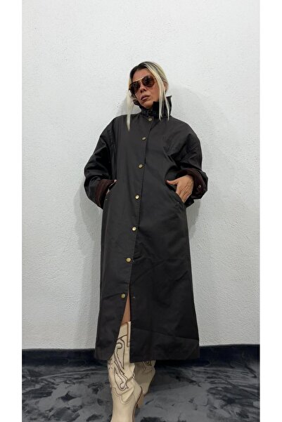 NUNU365COM معطف طويل من نونو باي موملو