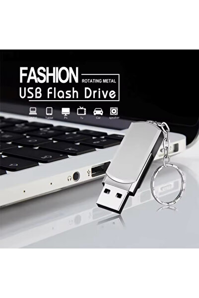 Generic USB Flash Drive 4TB, 2TB – High-Capacity Portable USB Storage Device | USB Data Transfer, Metal Body