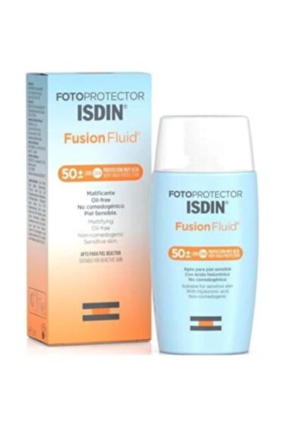 ISDIN واقي شمس فيوجن ووتر ماجيك فوتو بروتكتور SPF50 من ايسدين ، 50 مل