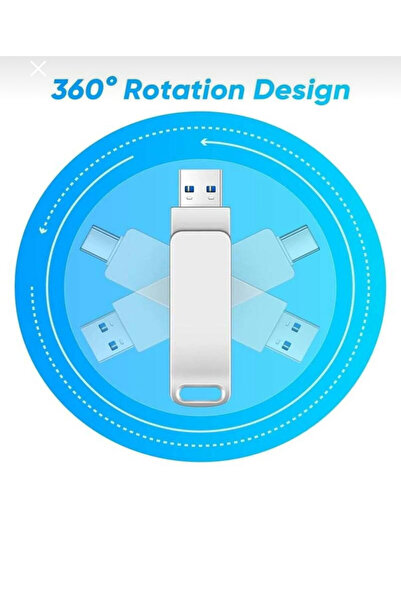 Generic USB Flash Drive 2TB – High-Capacity Portable USB Storage Drive | Fast Transfer, Plug & Play