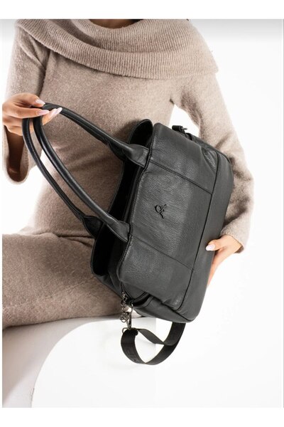 GP GUES POLO Mega Women's Large Shoulder Bag