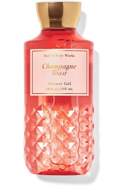 Bath & Body Works جل الاستحمام برائحة الشمبانيا المحمصة - باث آند بودي وركس، ...