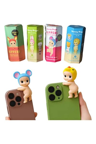 ALSAT Sonny Angel Hippers Dekoratif Mini Figür – Sürpriz Oyuncak