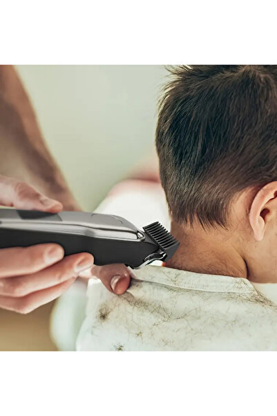 Generic Professional Hair Trimmer & Hair Clipper for Men – Precision Grooming Tool with Stainless Steel