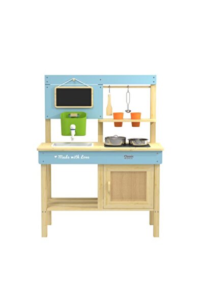 Classic World Outdoor Play Kitchen