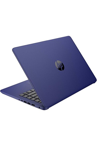Generic Laptop 14" HD, Intel Celeron N4120, 4GB RAM, 64GB eMMC, Windows 11-Indigo Blue