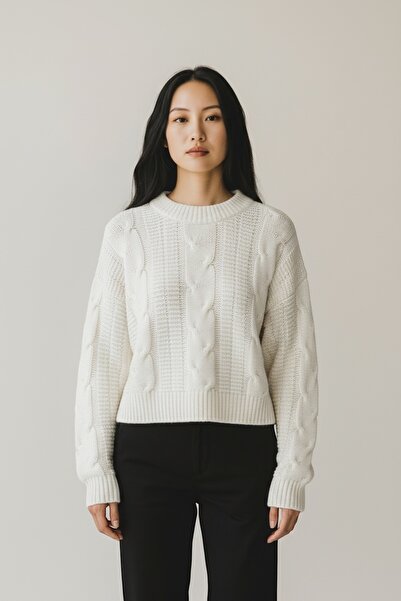 BİLGENS BUTİK Women's Knitwear Sweater