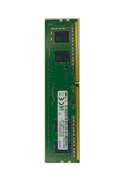NON Sam sung 8GB DDR4 3200MHz (PC4-25600) 1.2V 1Rx16 288-pin UDIMM desktop RAM