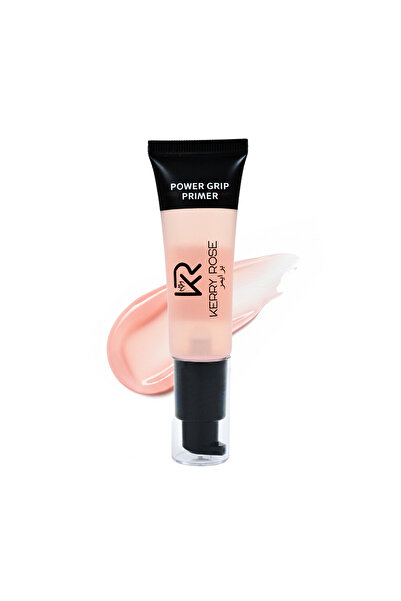 Kerry Rose Smoothing and setting primer for a uniform texture and long-lastin...