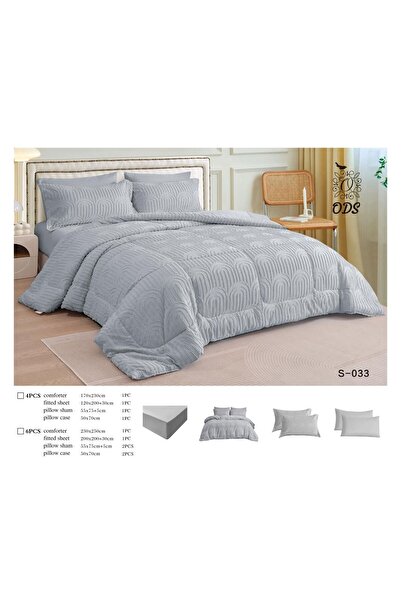 WAREEF FASHION Single and a half bed sheet set