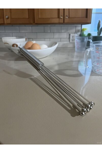 Gardaşlar Ahşap Saray evim paslanmaz çelik çırpıcı