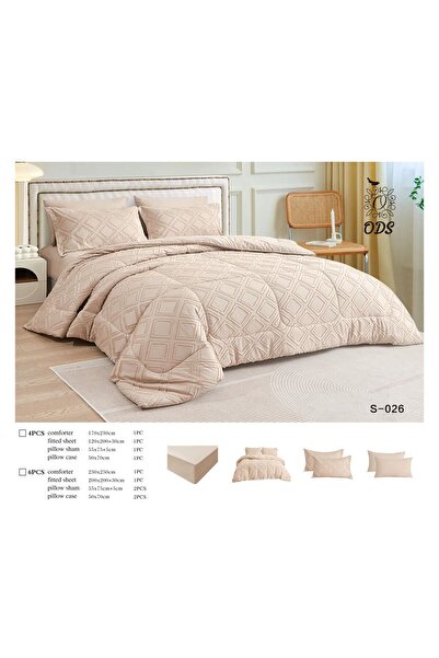 WAREEF FASHION Single and a half bed sheet set