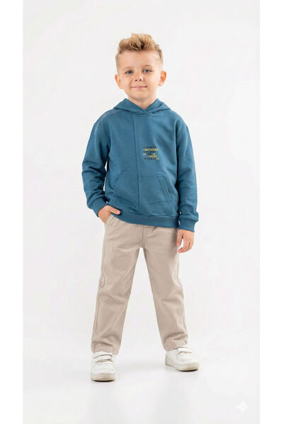nk kids Boy's 2-Piece Combination Set 8-14 Years Set0431