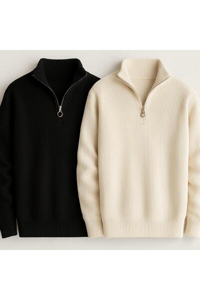 golden toptan 2-Pack Knitwear Sweater