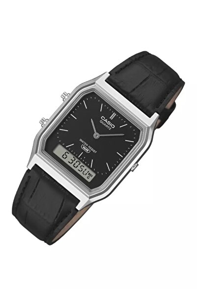 Casio Vintage AQ-230EL-1AEF Vintage Edgy Watch