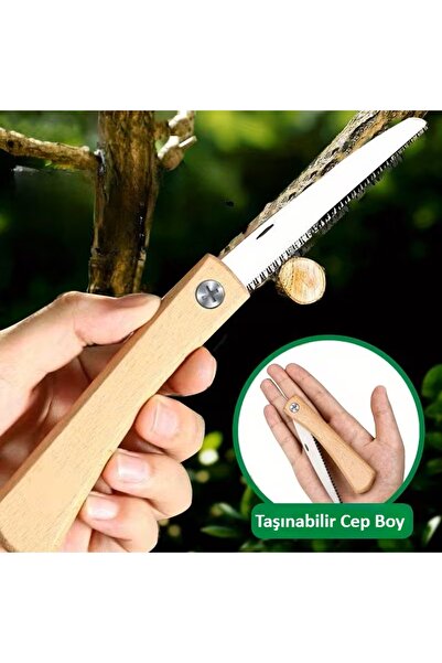 BGA çok kullanışlı sk5 çelik bağ, bahçe outdoor kamp cep testere