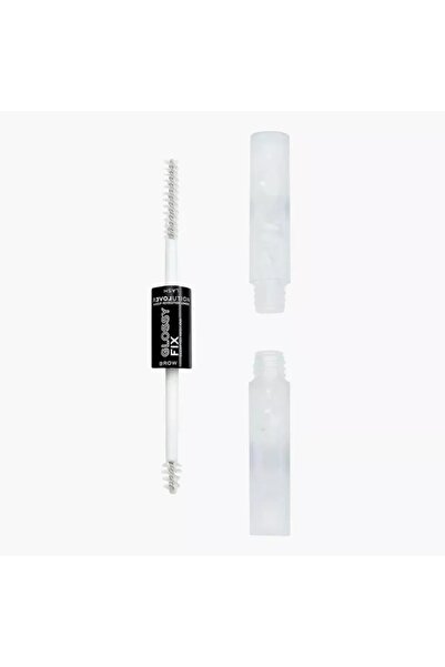 Relove by Revolution Revolution Relove Glossy Fix Clear Brow Mascara & Gel - 2ml