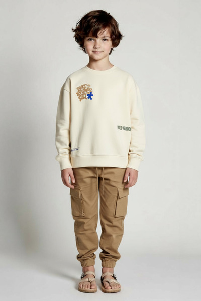 nk kids Boy's 2-Piece Combination Set 4-13 Years Old Set0433