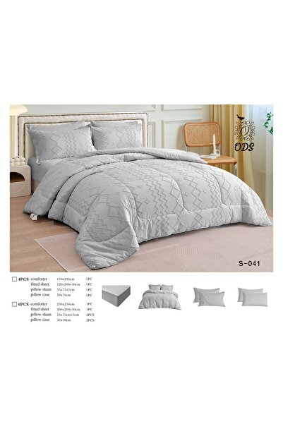 WAREEF FASHION Single and a half bed sheet set