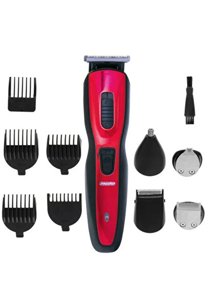MESKO Mesko 5-in-1 Hair Trimmer, Top German Quality, Professional Beard and Hair Set