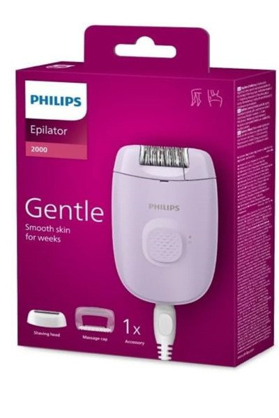 Philips 2000 Series Corded Epilator