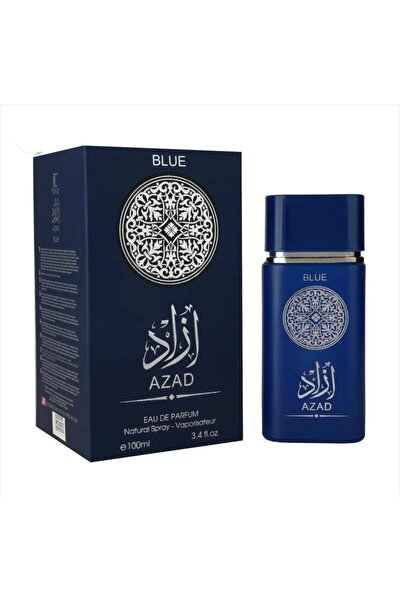 Al Fakhr Perfumes AZAD BLUE,Parfum Arabesc Barbatesc 100 ml