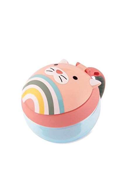 Skip Hop Zoo Snack Bowl Cat