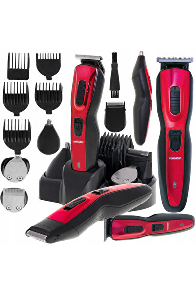 MESKO Mesko 5-in-1 Hair Trimmer, Top German Quality, Professional Beard and Hair Set