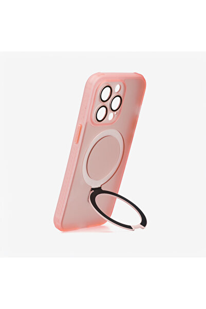 Logiji حافظة فليكس ستاند لهاتف آيفون 14 برو ماكس مع حامل ماج سيف وحماية كاملة...