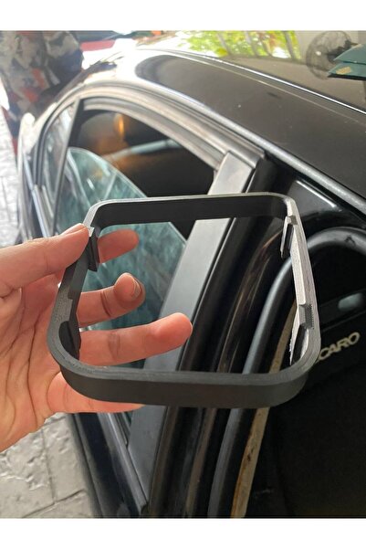 kaplanoto BMW E46 Vites Kolu Körüğü Alt Plastik Çerçevesi 5374759