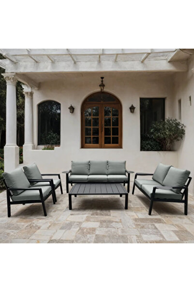 Tasamem Dafia 7-person sofa set